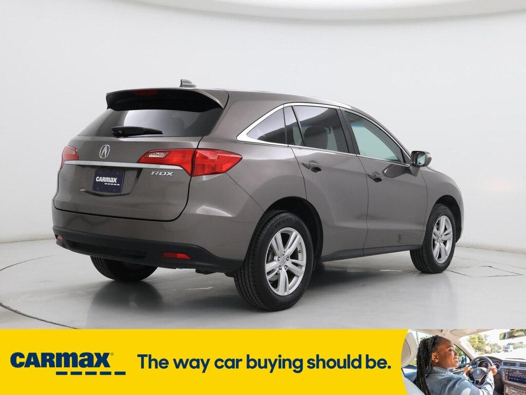 used 2013 Acura RDX car, priced at $13,998