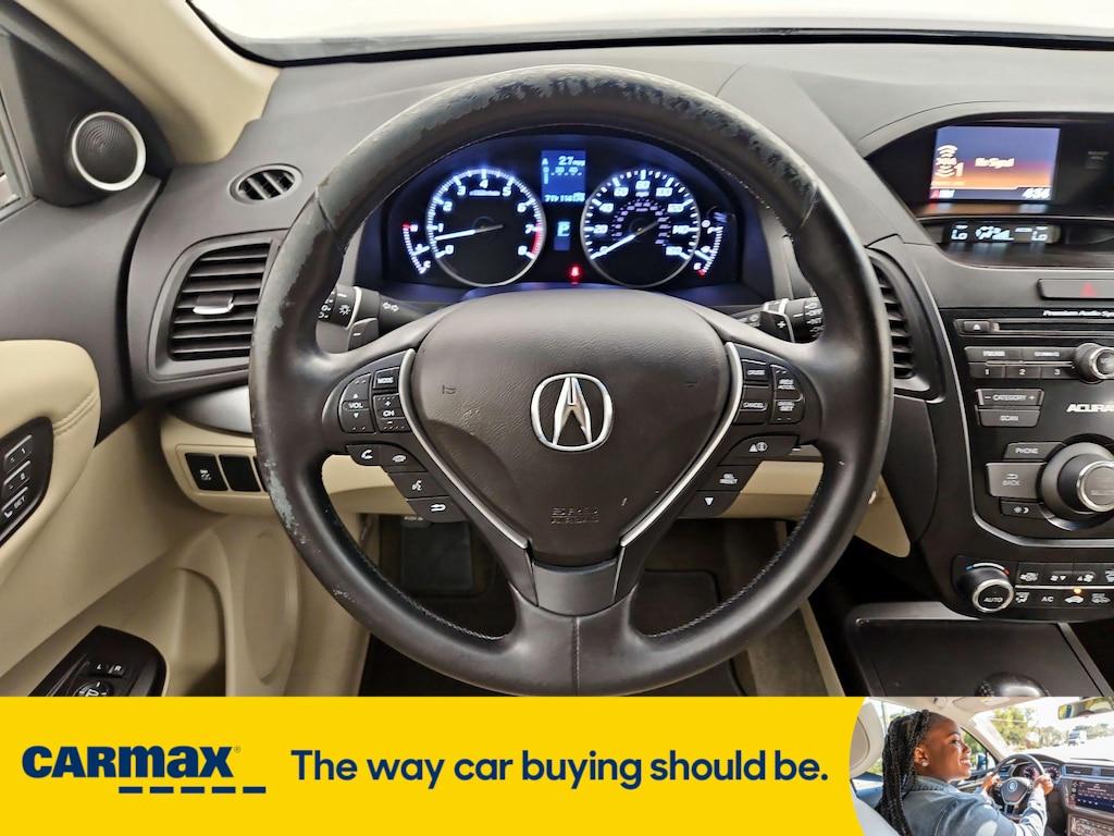 used 2013 Acura RDX car, priced at $13,998