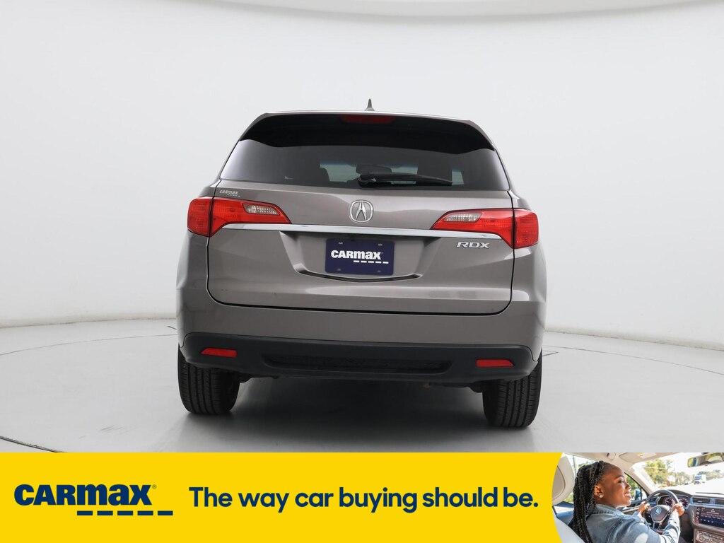 used 2013 Acura RDX car, priced at $13,998