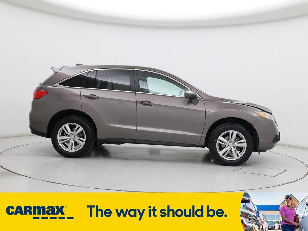 used 2013 Acura RDX car, priced at $13,998