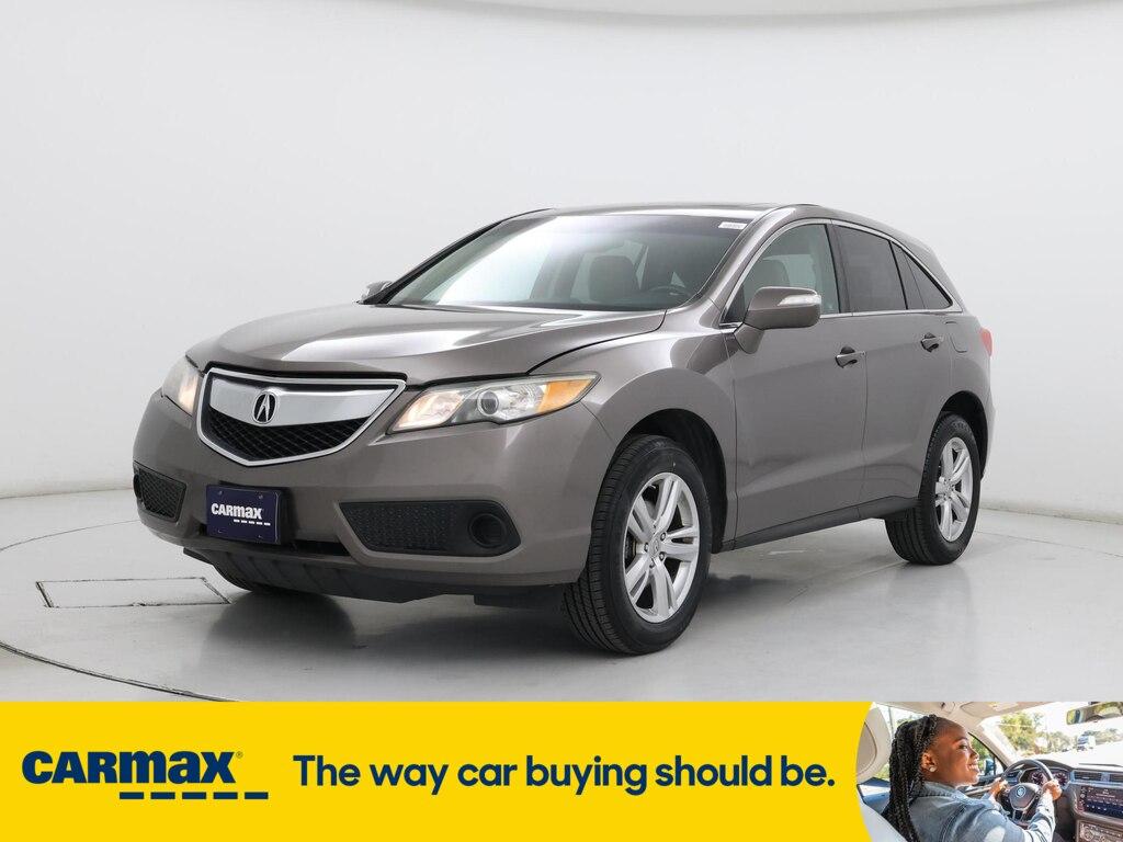 used 2013 Acura RDX car, priced at $13,998