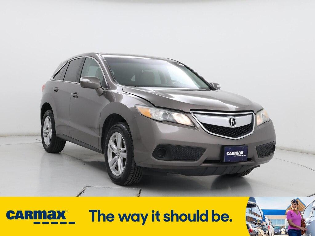used 2013 Acura RDX car, priced at $13,998