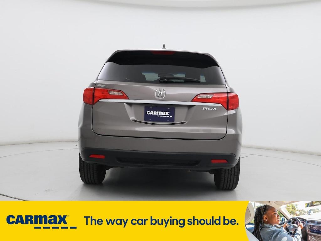 used 2013 Acura RDX car, priced at $13,998