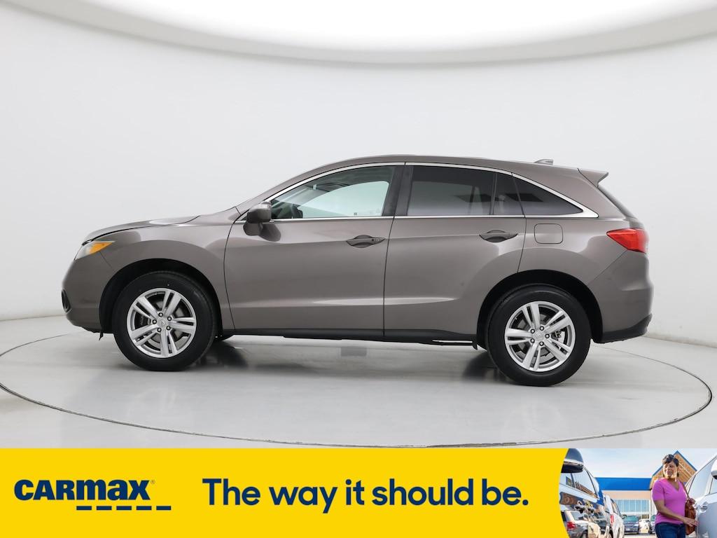 used 2013 Acura RDX car, priced at $13,998