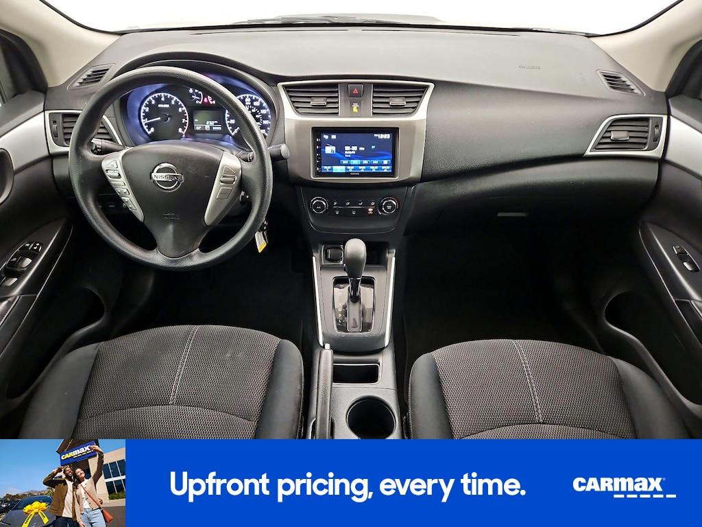 used 2017 Nissan Sentra car, priced at $13,998