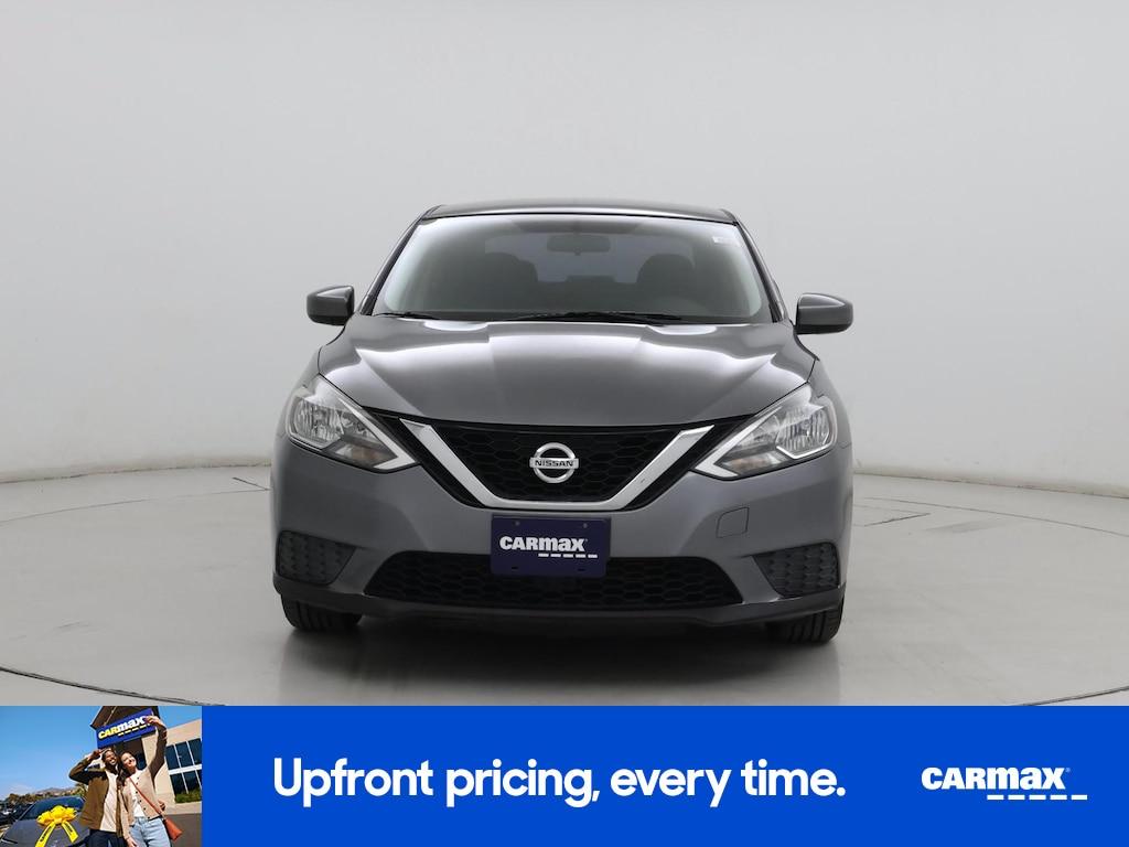 used 2017 Nissan Sentra car, priced at $13,998