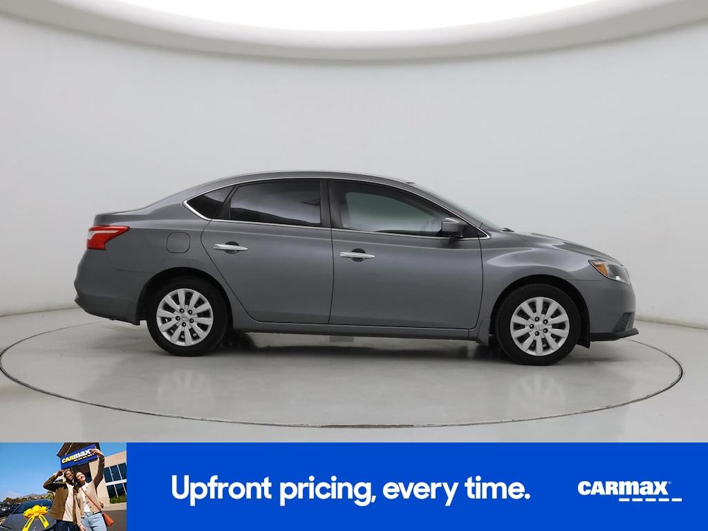 used 2017 Nissan Sentra car, priced at $13,998