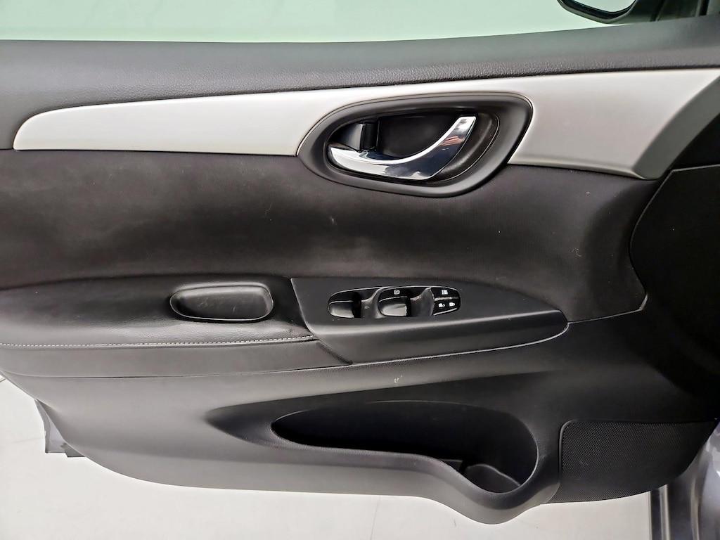 used 2017 Nissan Sentra car, priced at $13,998