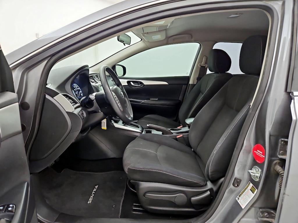 used 2017 Nissan Sentra car, priced at $13,998