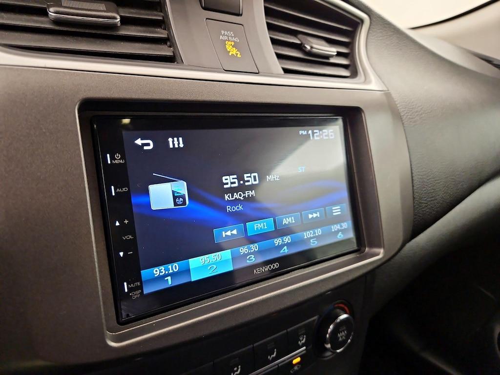 used 2017 Nissan Sentra car, priced at $13,998