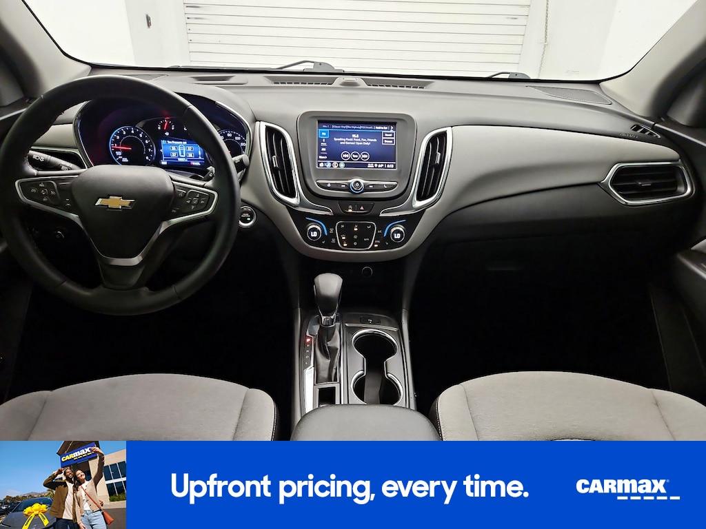 used 2023 Chevrolet Equinox car, priced at $23,998