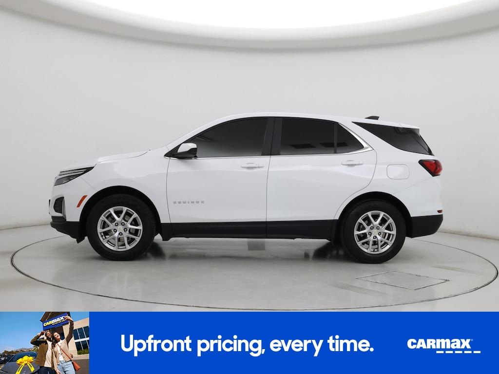 used 2023 Chevrolet Equinox car, priced at $23,998