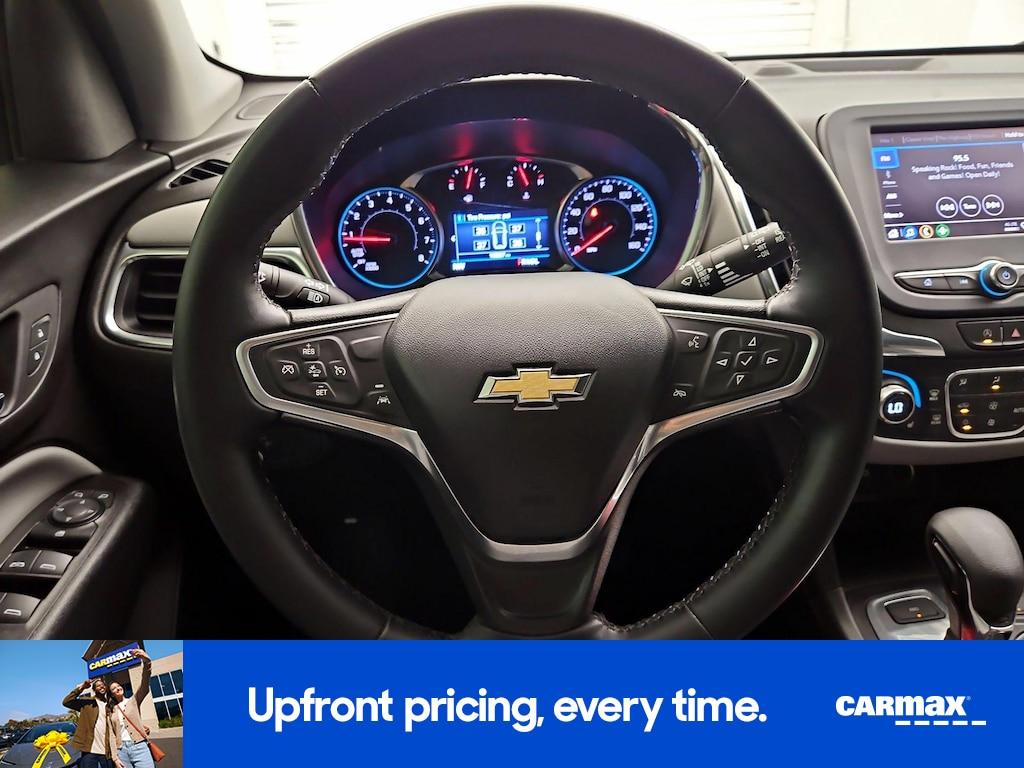 used 2023 Chevrolet Equinox car, priced at $23,998
