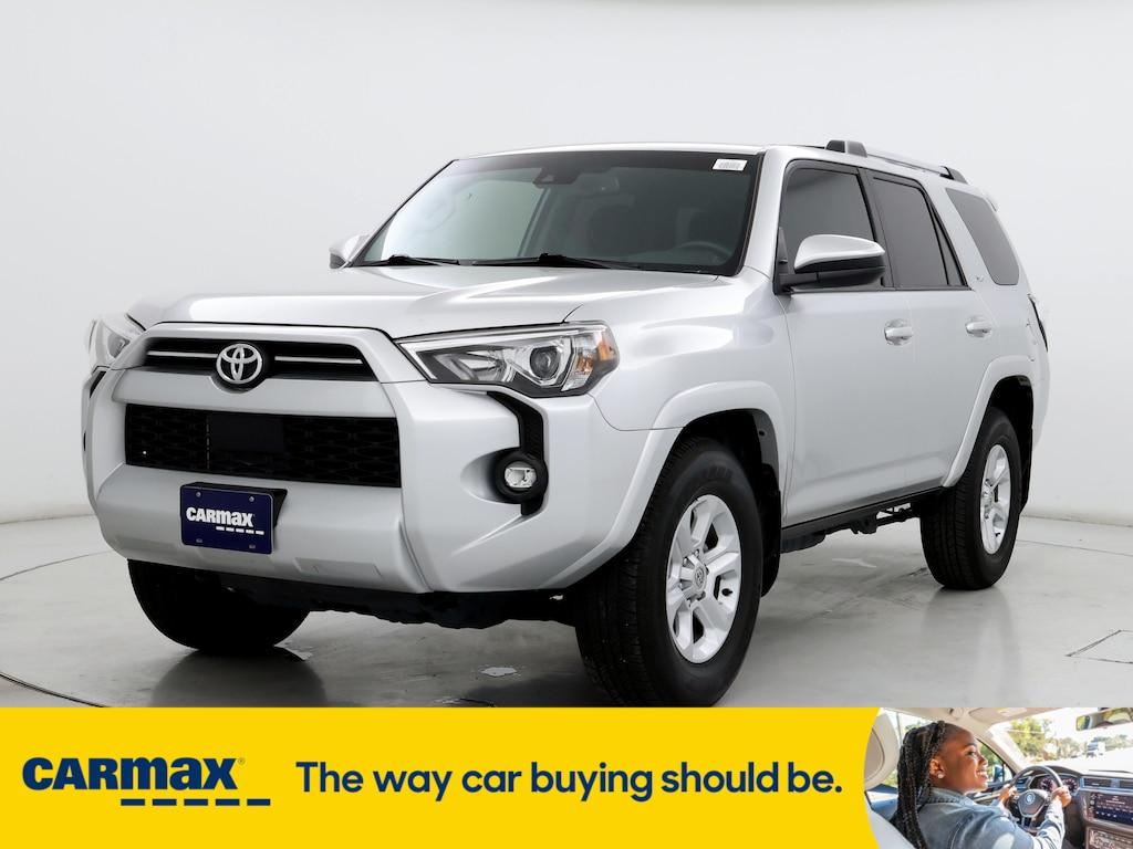 used 2022 Toyota 4Runner car, priced at $39,998