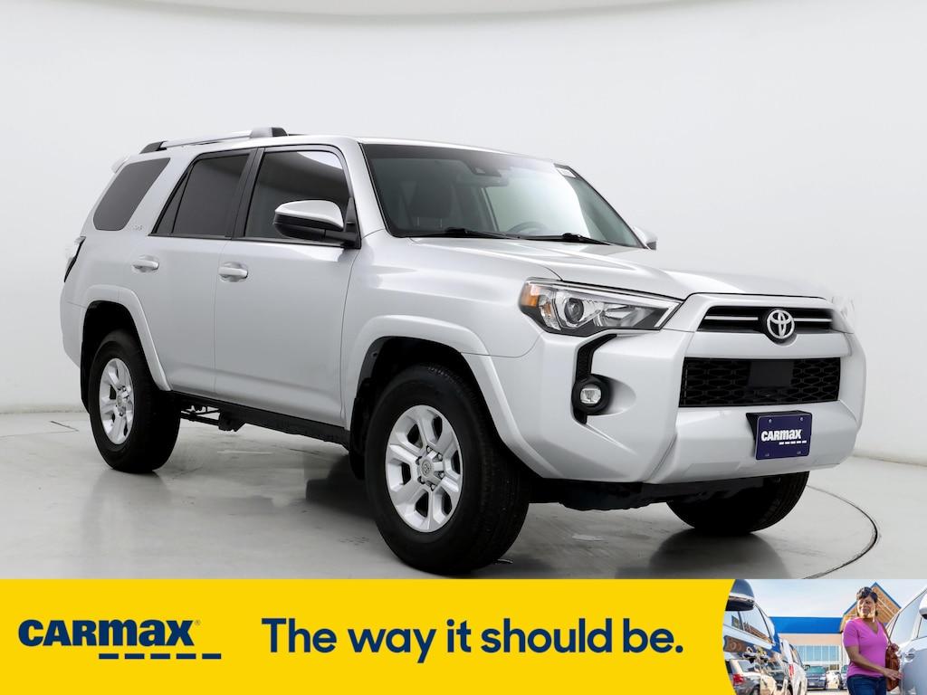 used 2022 Toyota 4Runner car, priced at $39,998