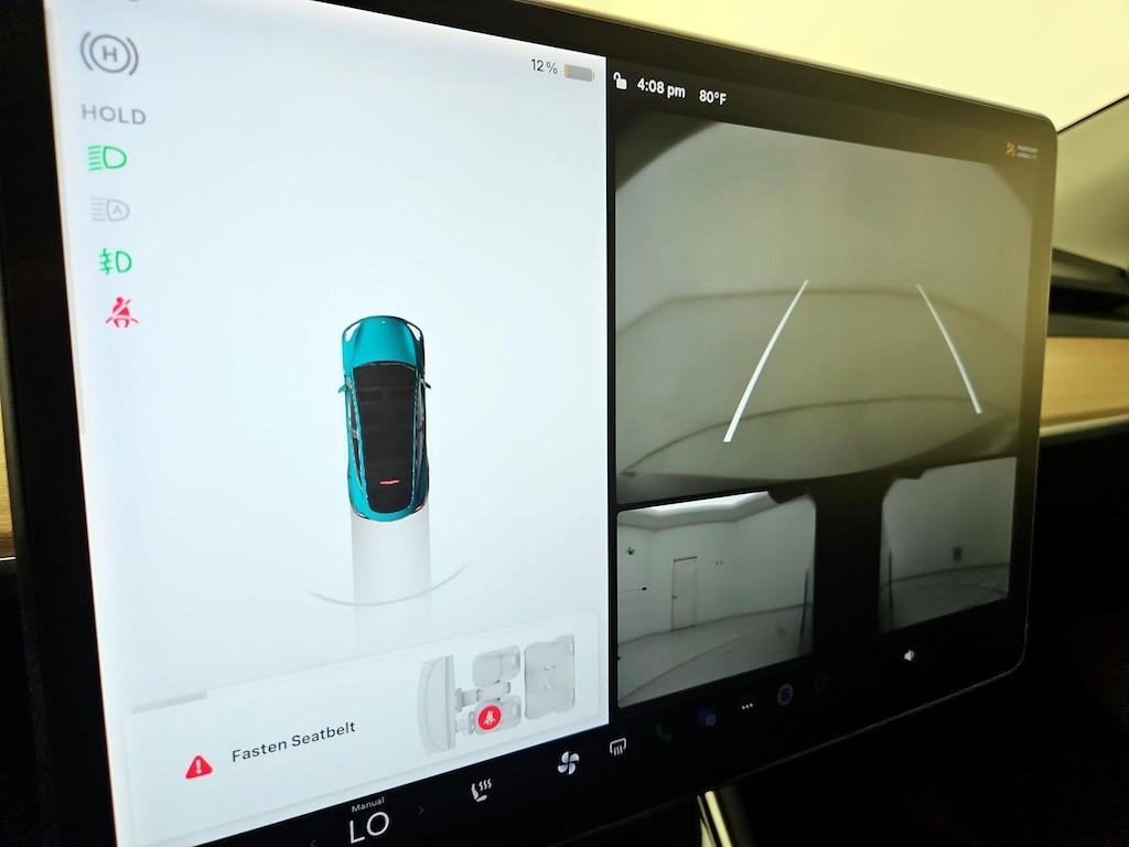 used 2020 Tesla Model Y car, priced at $28,998