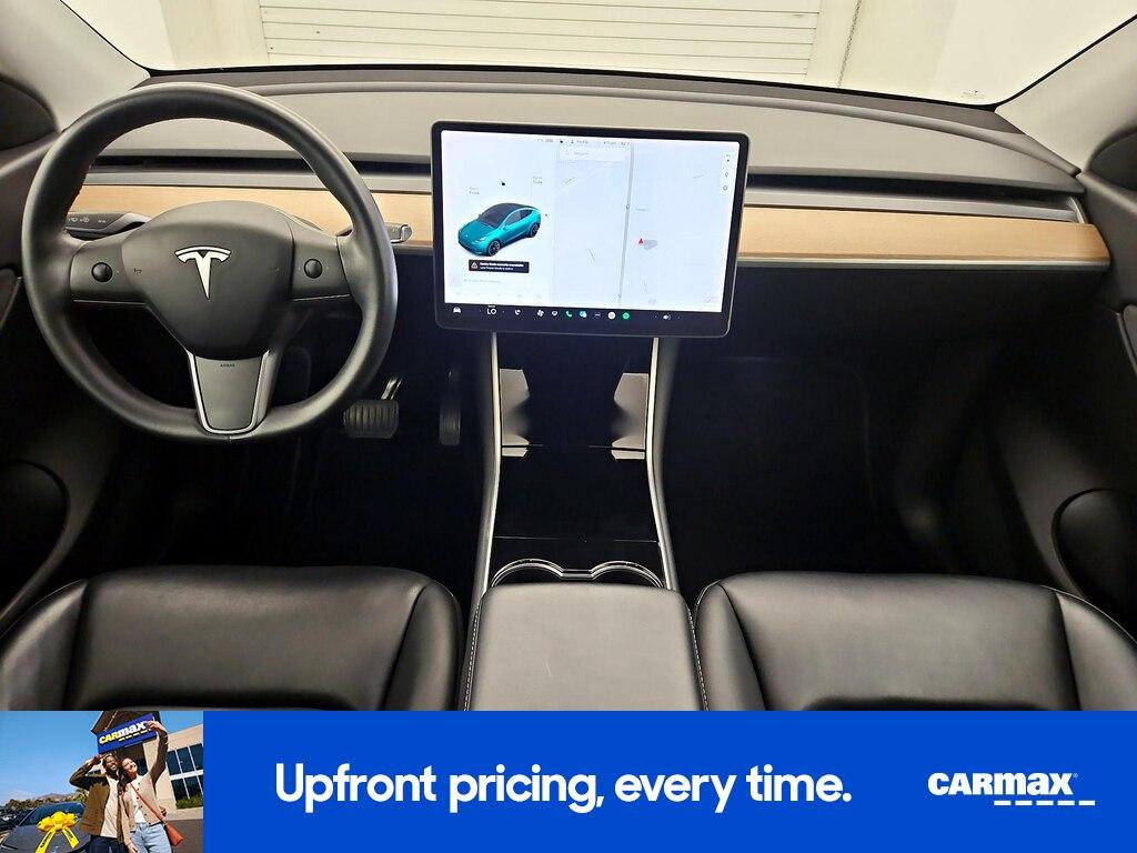 used 2020 Tesla Model Y car, priced at $28,998