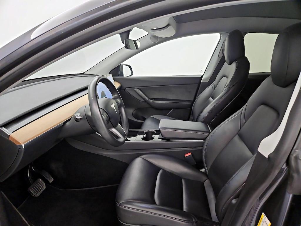 used 2020 Tesla Model Y car, priced at $28,998