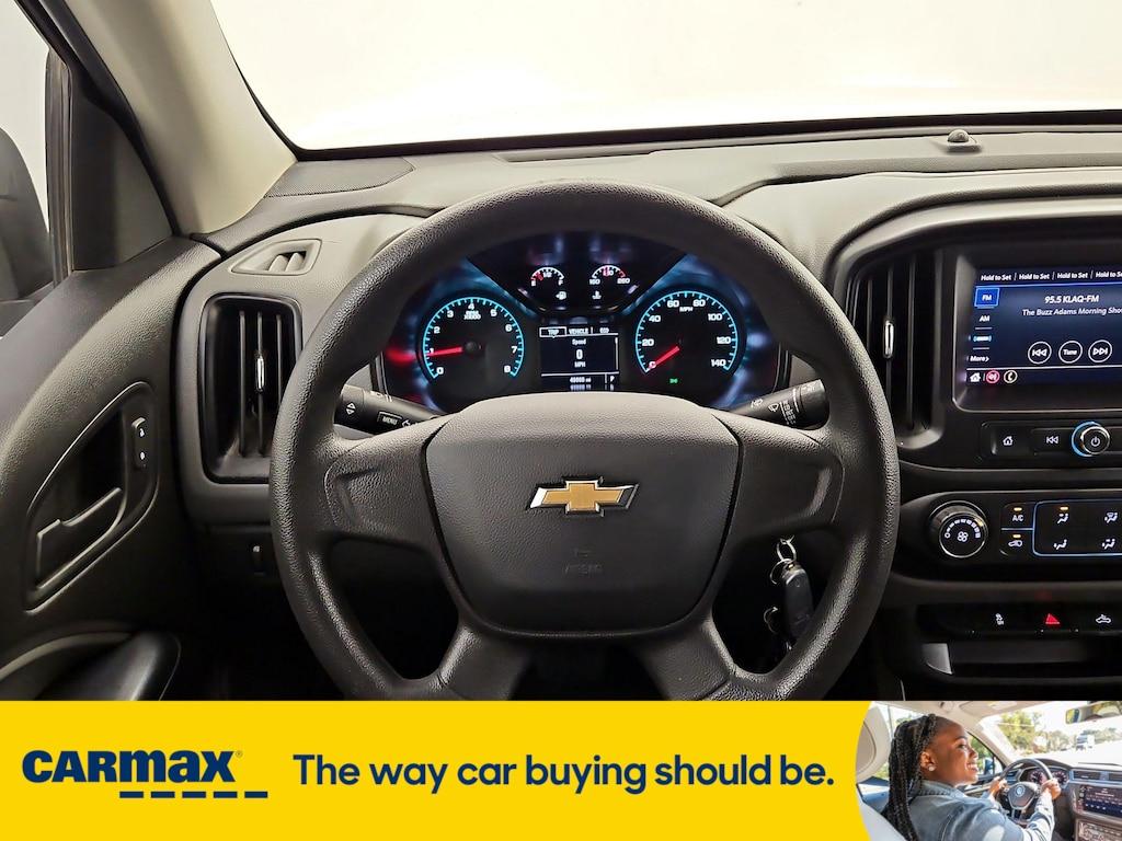 used 2021 Chevrolet Colorado car, priced at $24,998