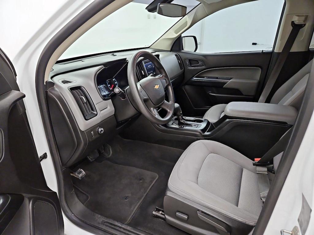 used 2021 Chevrolet Colorado car, priced at $24,998