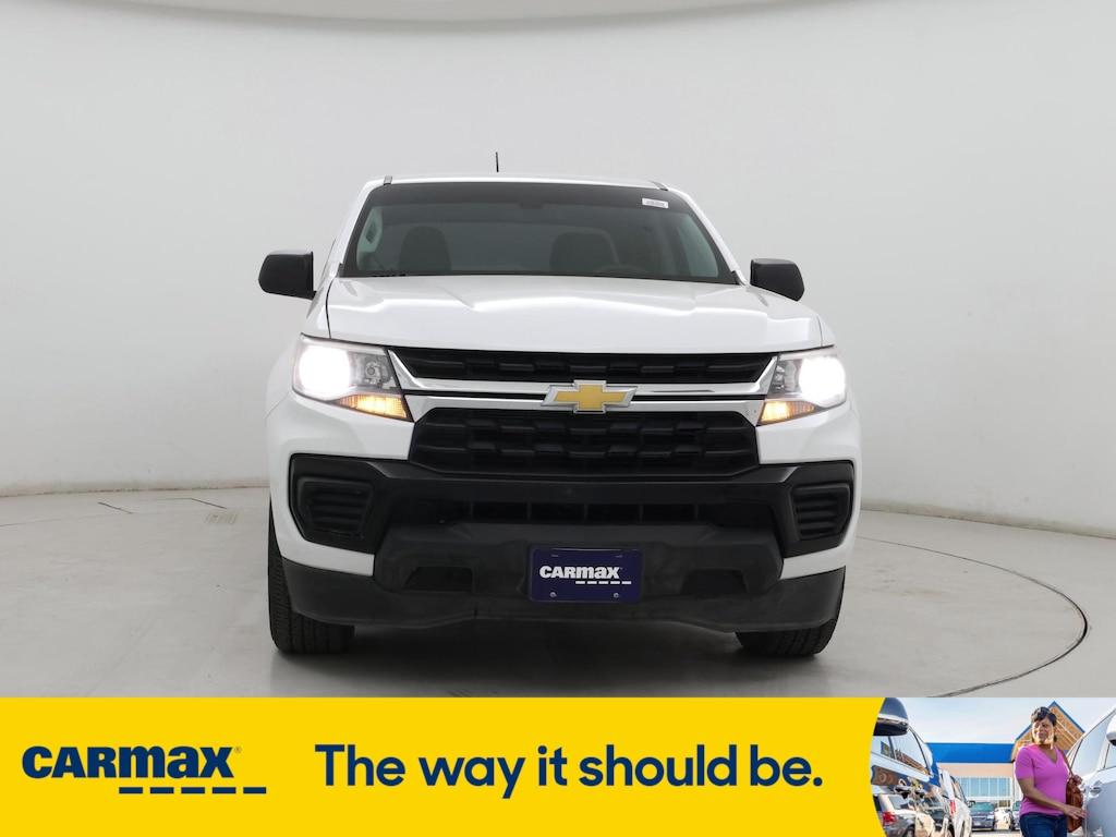 used 2021 Chevrolet Colorado car, priced at $24,998