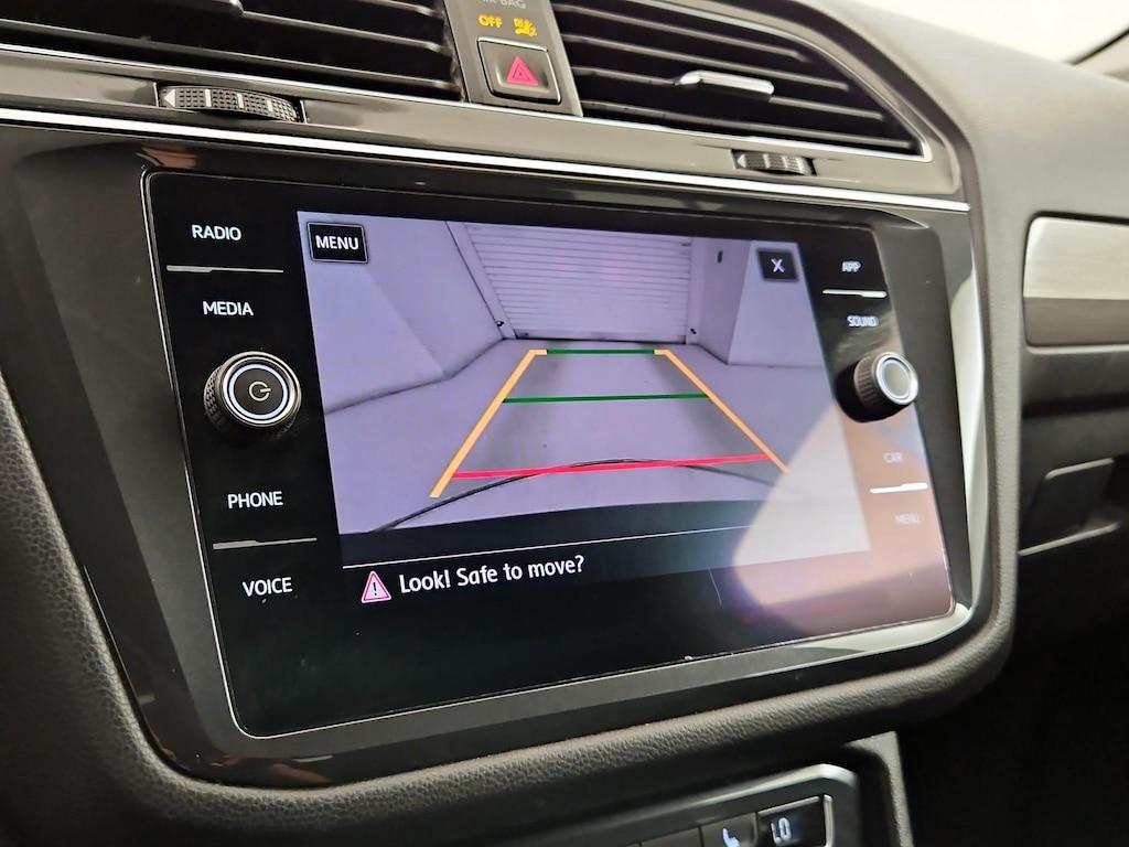 used 2018 Volkswagen Tiguan car, priced at $17,998