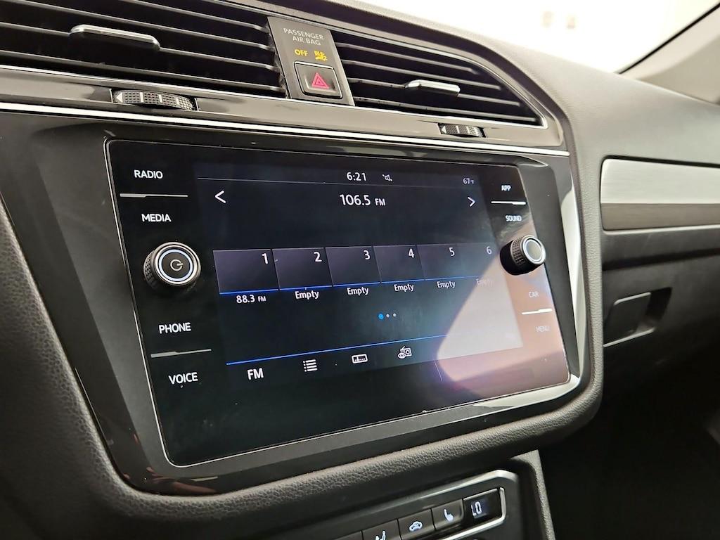 used 2018 Volkswagen Tiguan car, priced at $17,998