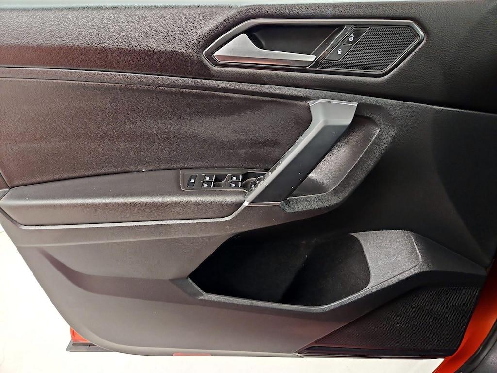 used 2018 Volkswagen Tiguan car, priced at $17,998