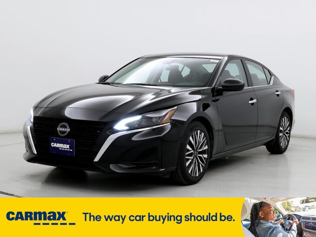 used 2024 Nissan Altima car, priced at $26,998