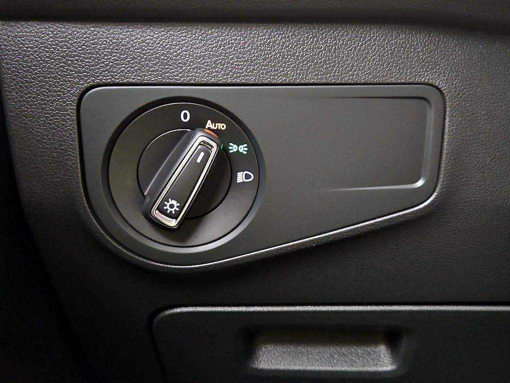 used 2022 Volkswagen Tiguan car, priced at $24,998