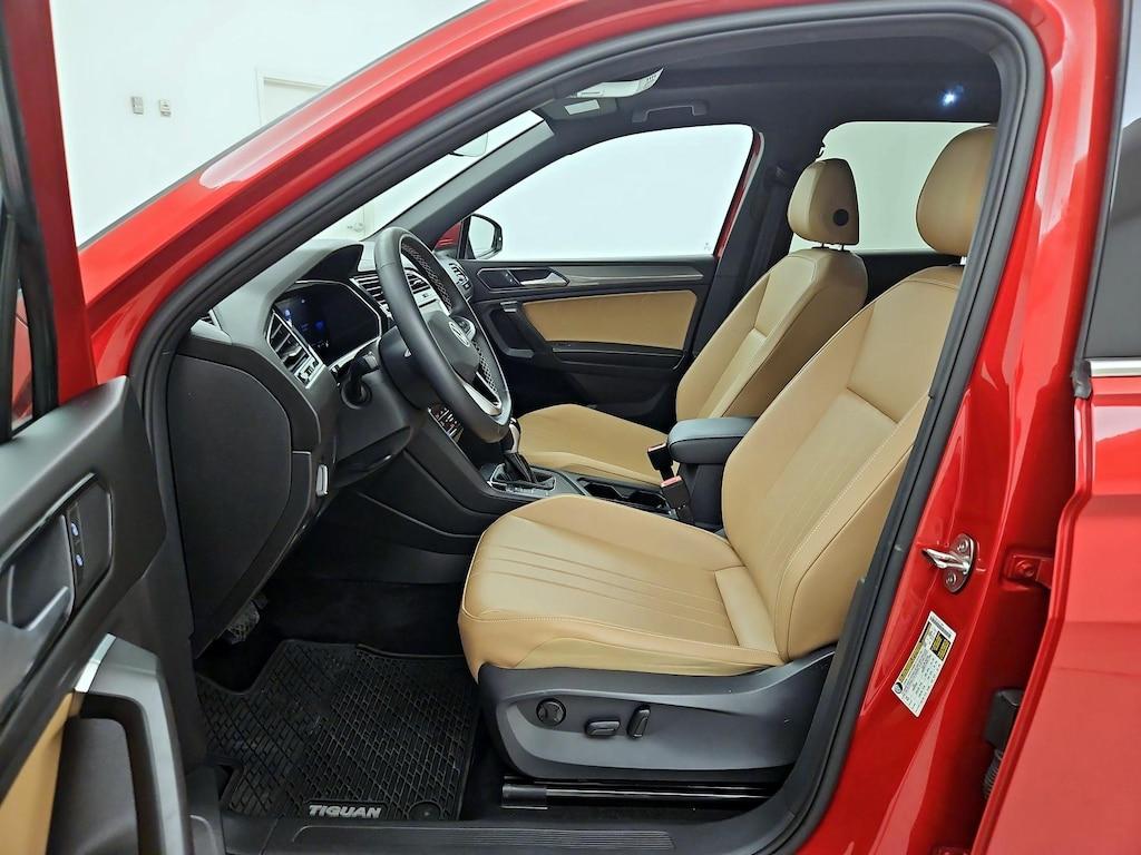 used 2022 Volkswagen Tiguan car, priced at $24,998