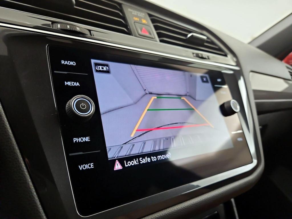used 2022 Volkswagen Tiguan car, priced at $24,998