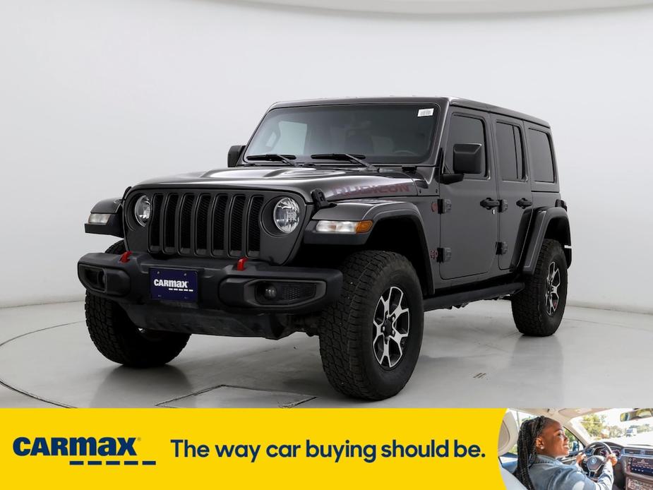 used 2020 Jeep Wrangler car, priced at $37,998