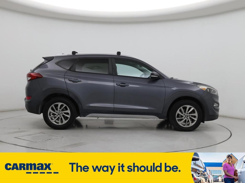 used 2017 Hyundai Tucson car, priced at $13,998