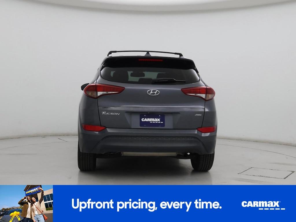 used 2017 Hyundai Tucson car, priced at $12,599