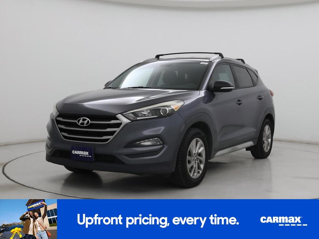 used 2017 Hyundai Tucson car, priced at $12,599