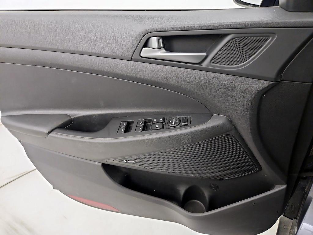 used 2017 Hyundai Tucson car, priced at $13,998