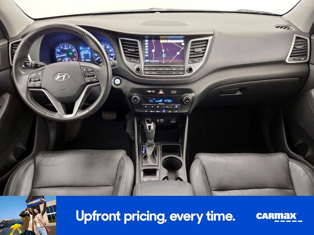 used 2017 Hyundai Tucson car, priced at $12,599