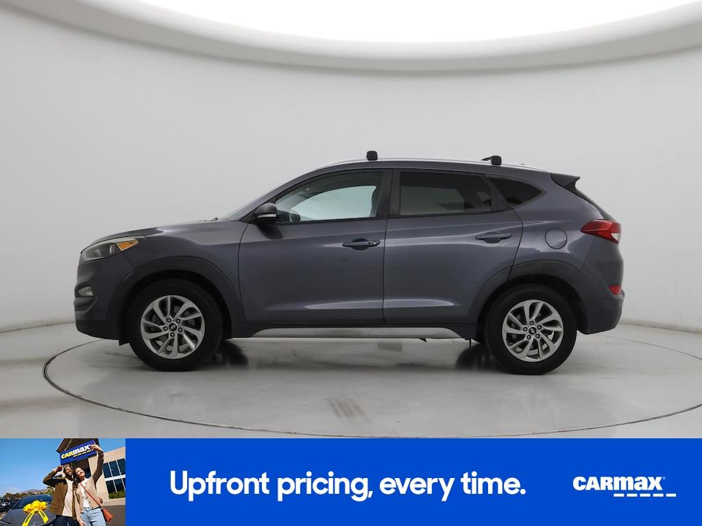 used 2017 Hyundai Tucson car, priced at $12,599