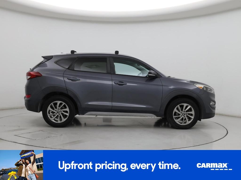 used 2017 Hyundai Tucson car, priced at $12,599