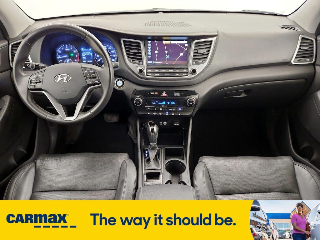 used 2017 Hyundai Tucson car, priced at $13,998