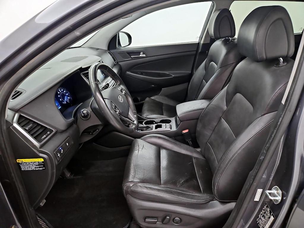 used 2017 Hyundai Tucson car, priced at $13,998