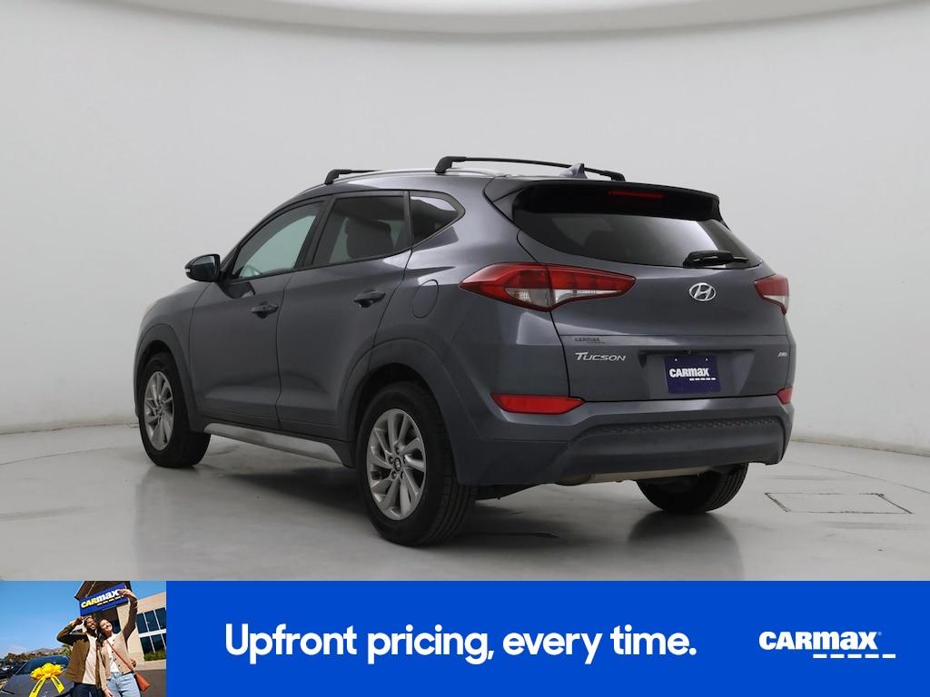 used 2017 Hyundai Tucson car, priced at $12,599