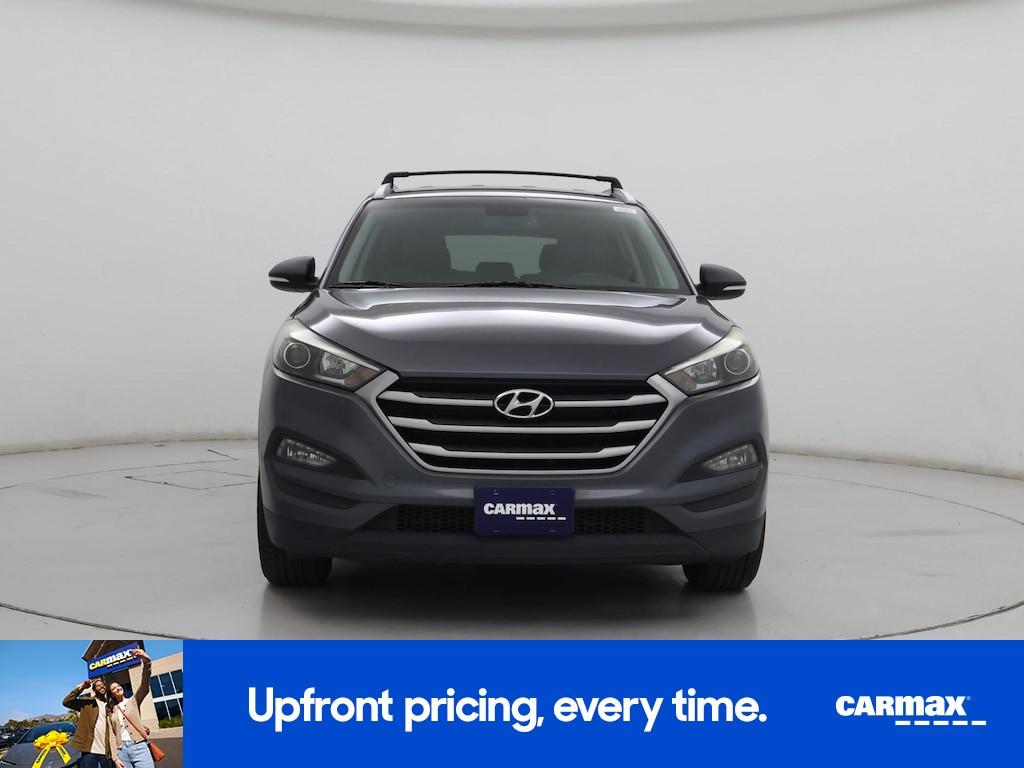 used 2017 Hyundai Tucson car, priced at $12,599