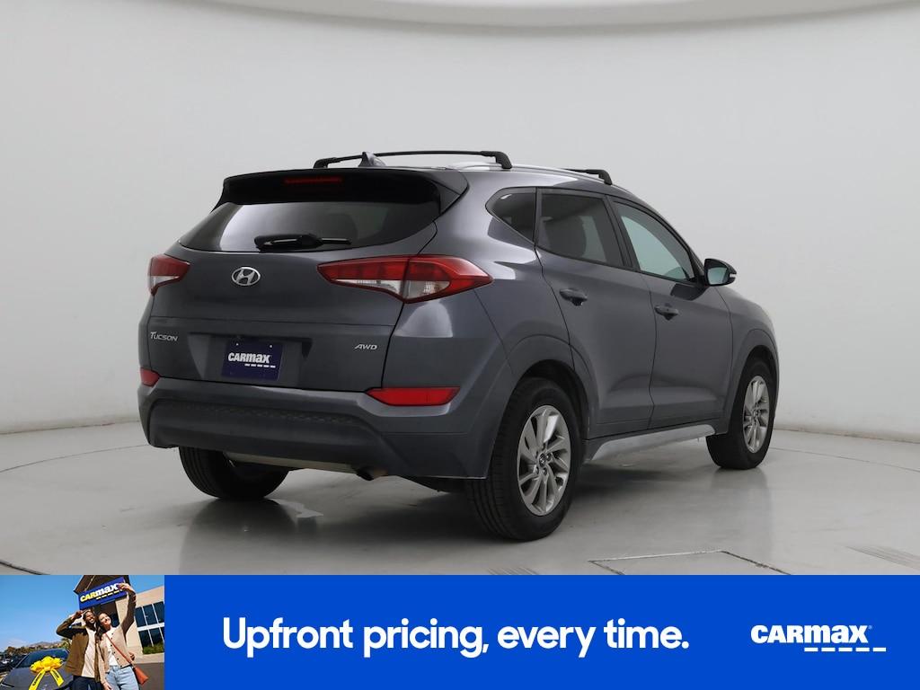 used 2017 Hyundai Tucson car, priced at $12,599