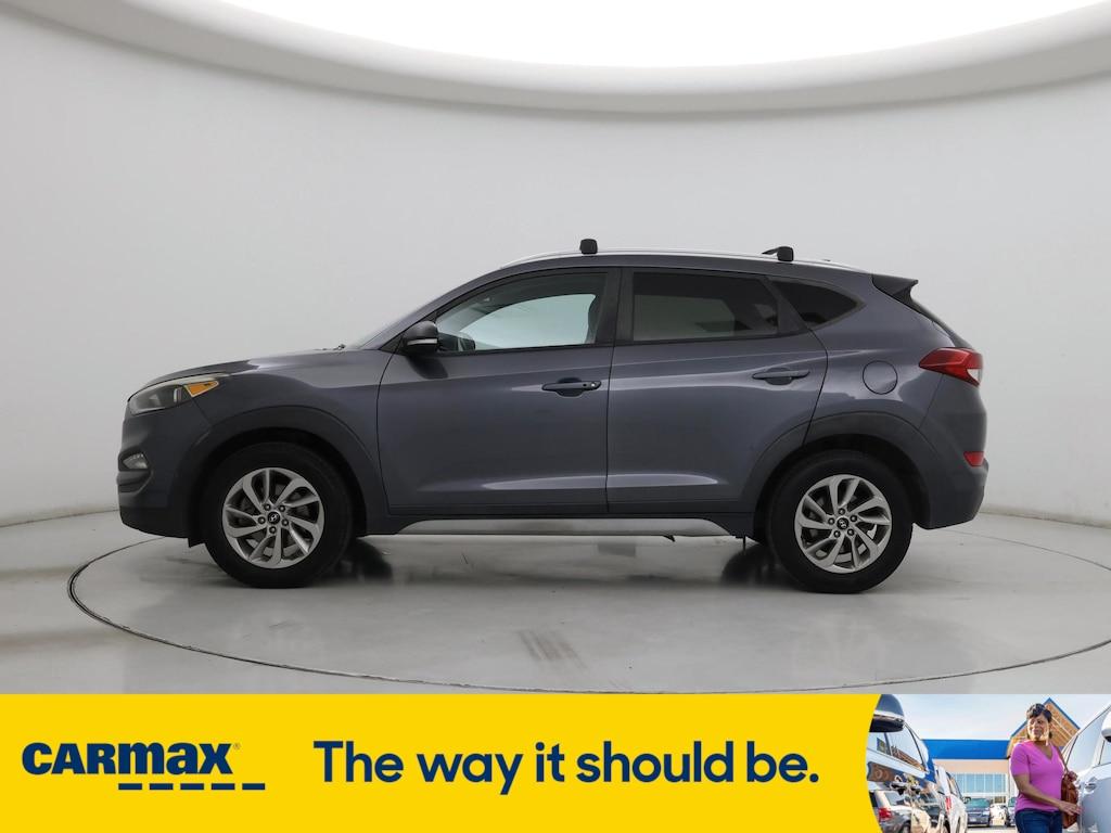 used 2017 Hyundai Tucson car, priced at $13,998