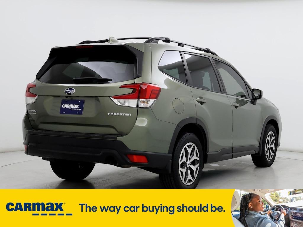 used 2020 Subaru Forester car, priced at $26,998