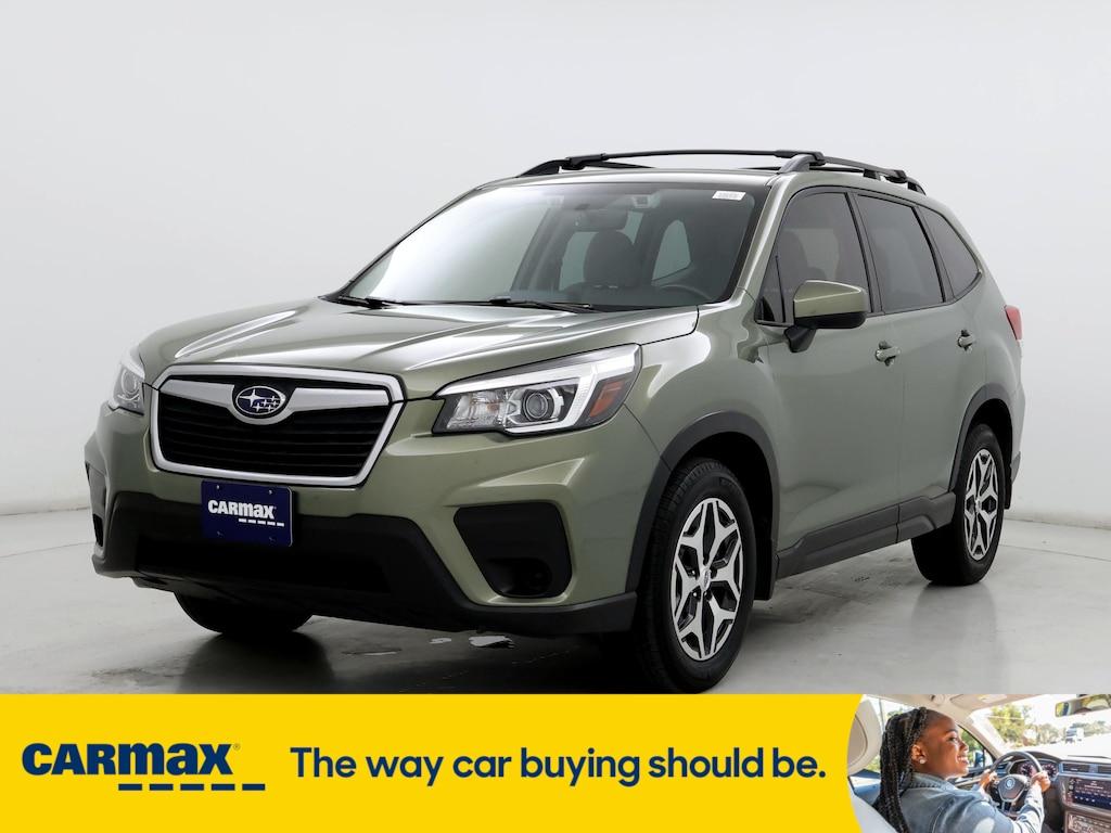 used 2020 Subaru Forester car, priced at $26,998