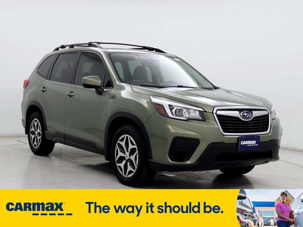 used 2020 Subaru Forester car, priced at $26,998