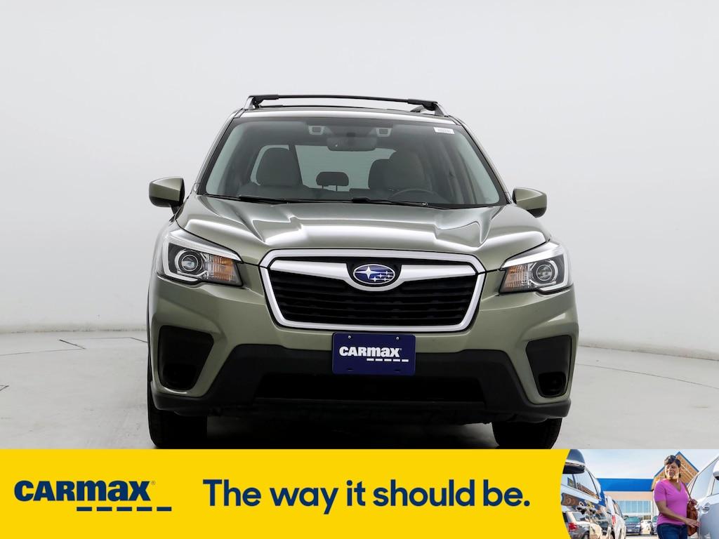 used 2020 Subaru Forester car, priced at $26,998